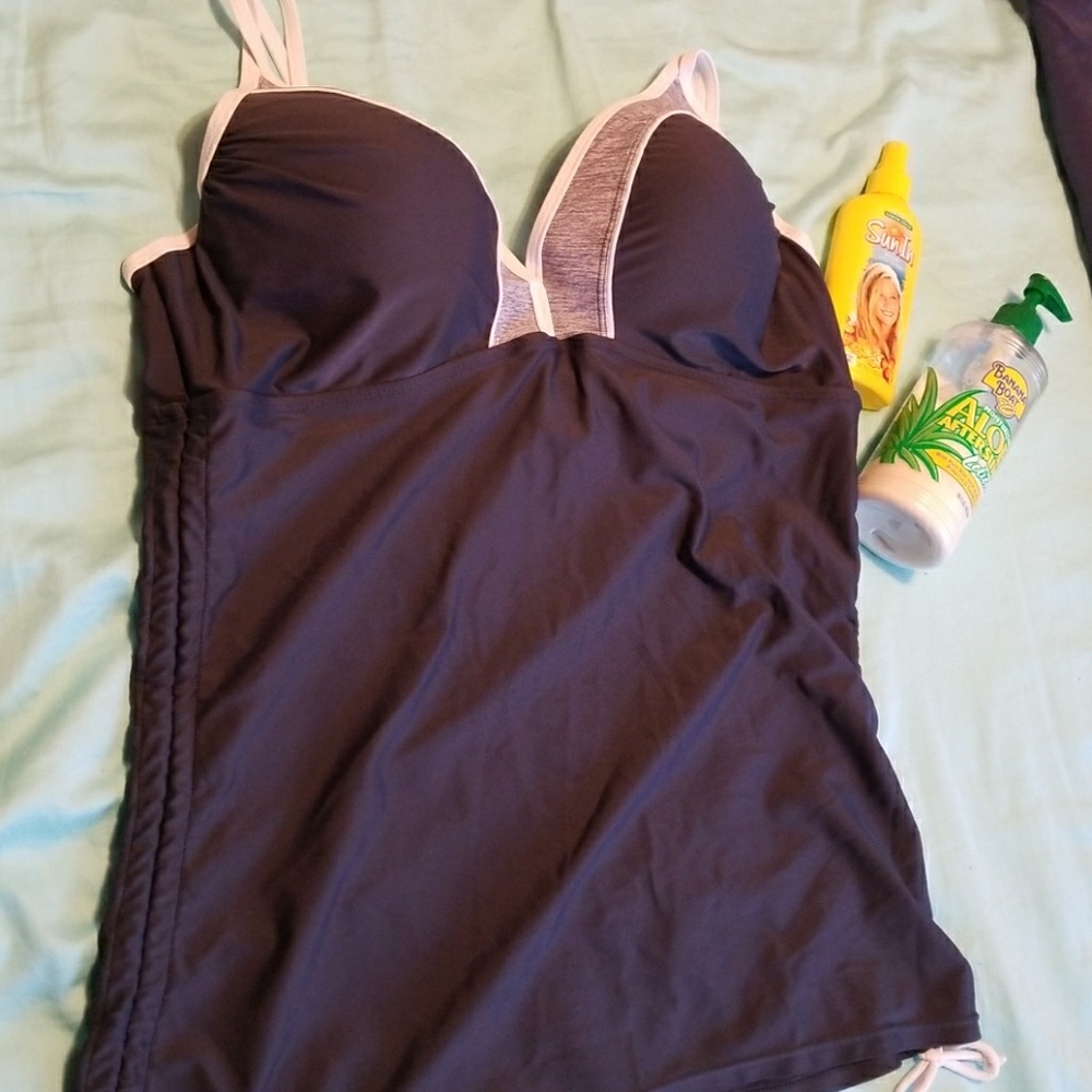 Swim top
